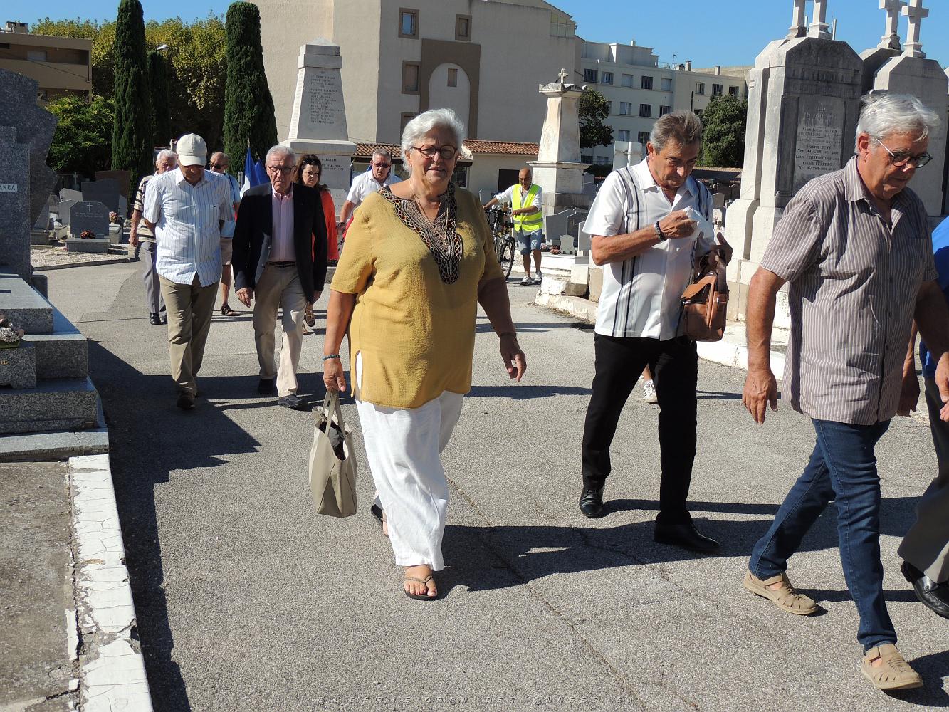 2022 08 20 LA VALETTE DU VAR CEREMONIE DU MASSACRE D EL HALIA DE 1955 (14).JPG -           